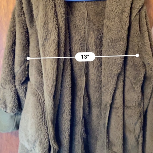 Teddy jacket - Picture 13 of 14